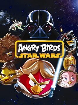 cover Angry Birds Star Wars