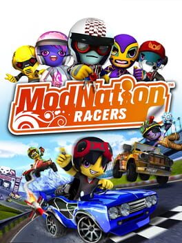 cover ModNation Racers