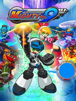 cover Mighty No. 9