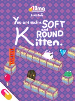 cover 10mg: You are such a Soft and Round Kitten.