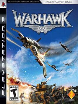 cover Warhawk: Operation Broken Mirror