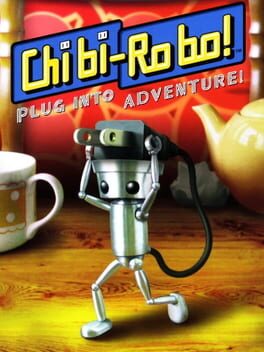 cover Chibi-Robo!