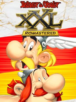 cover Asterix & Obelix XXL: Romastered