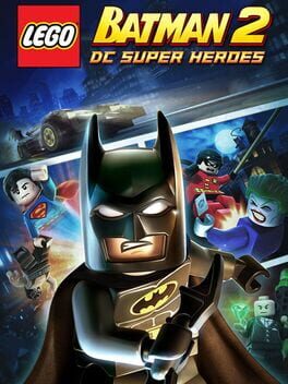 cover LEGO Batman 2: DC Super Heroes