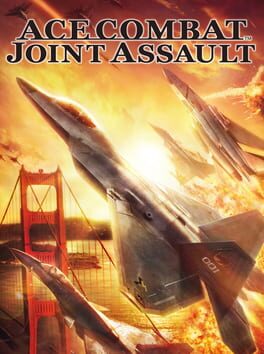 cover Ace Combat: Joint Assault