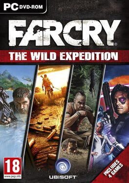 cover Far Cry: Wild Expedition