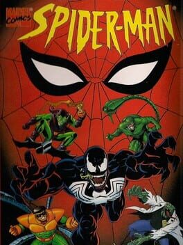 cover Spider-Man