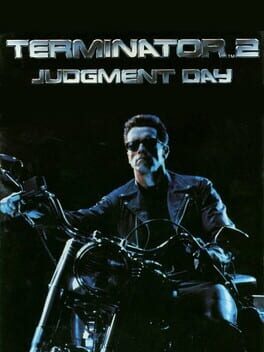 cover Terminator 2: Judgment Day