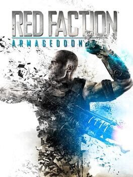 cover Red Faction: Armageddon