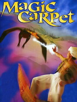 cover Magic Carpet