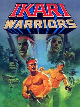 cover Ikari Warriors