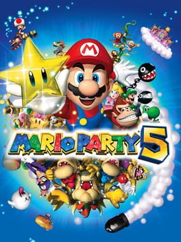 cover Mario Party 5