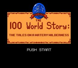 cover 100 World Story