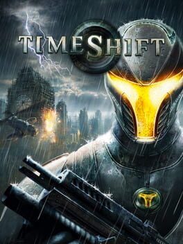 cover TimeShift