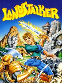 cover Landstalker: The Treasures of King Nole