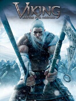 cover Viking: Battle for Asgard