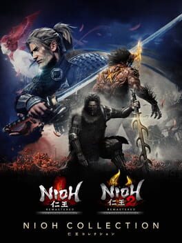 cover The Nioh Collection