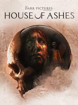 cover The Dark Pictures Anthology: House of Ashes