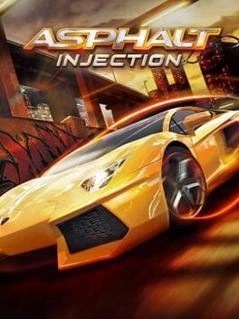 cover Asphalt: Injection