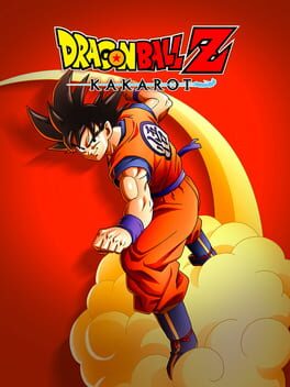 cover Dragon Ball Z: Kakarot