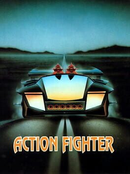 cover Action Fighter