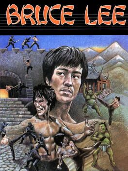 cover Bruce Lee