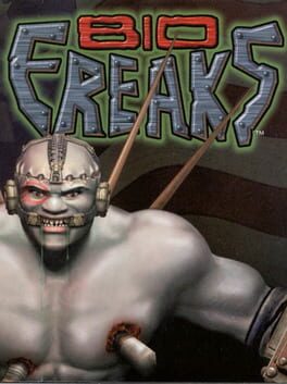 cover Bio F.R.E.A.K.S.