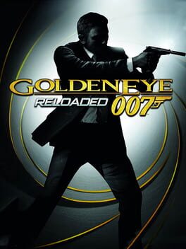 cover GoldenEye 007: Reloaded