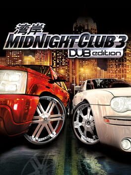 cover Midnight Club 3: DUB Edition