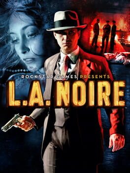 cover L.A. Noire