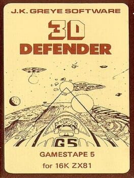 cover 3D Defenders