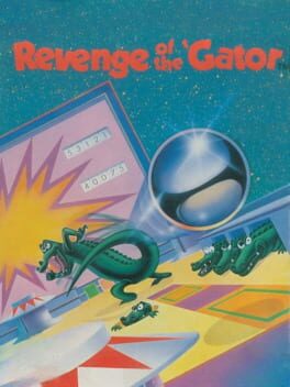 cover Revenge of the 'Gator