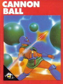 cover Cannon Ball