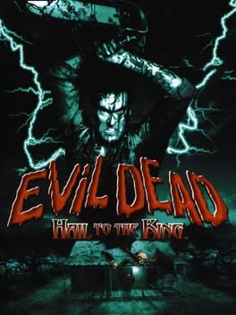 cover Evil Dead: Hail to the King