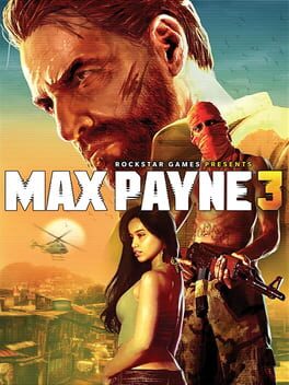 cover Max Payne 3