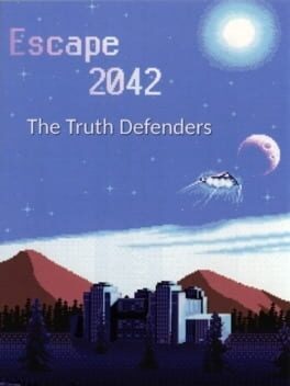 cover Escape 2042: The Truth Defenders