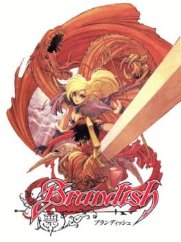 cover Brandish