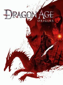 cover Dragon Age: Origins