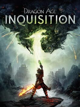 cover Dragon Age: Inquisition