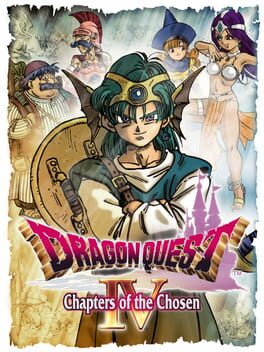 cover Dragon Quest IV: Chapters of the Chosen