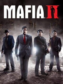 cover Mafia II