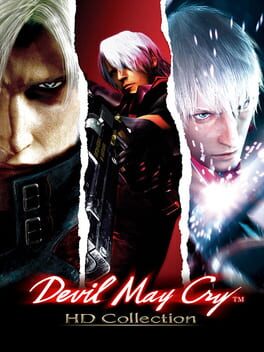 cover Devil May Cry HD Collection