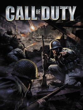 cover Call of Duty