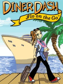 cover Diner Dash: Flo on the Go