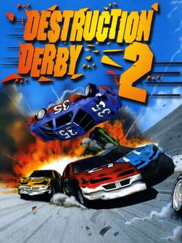 cover Destruction Derby 2