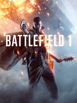 cover Battlefield 1