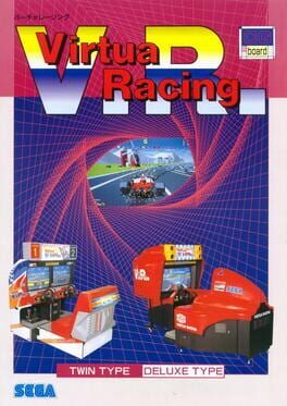 cover Virtua Racing