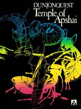 cover Dunjonquest: Temple of Apshai