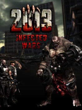 cover 2013: Infected Wars