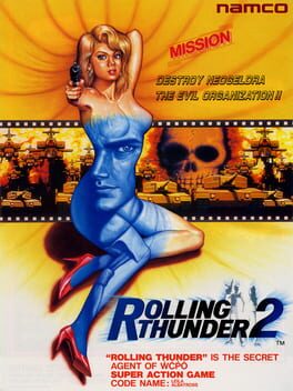 cover Rolling Thunder 2